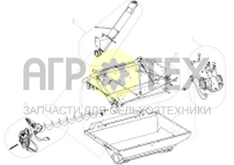 Основание (101.01.44.000-01) (№280 на схеме)